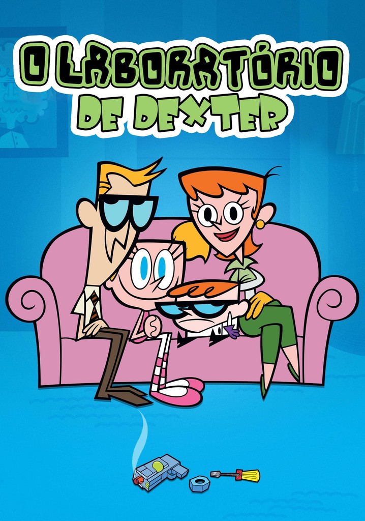 Assistir O Laboratório de Dexter séries online